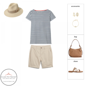 The Essential Summer 2021 Capsule Wardrobe Sneak Peek + 10 Outfits