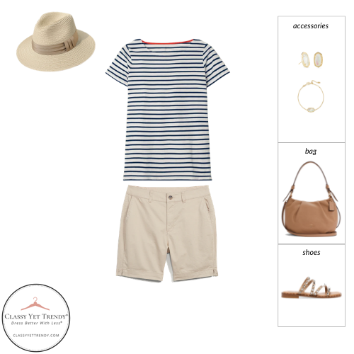 Essential Capsule Wardrobe Summer 2021 - outfit 36