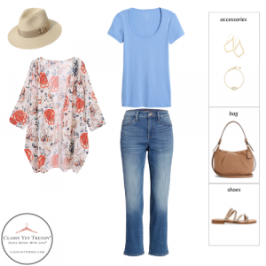 The Essential Summer 2021 Capsule Wardrobe Sneak Peek + 10 Outfits