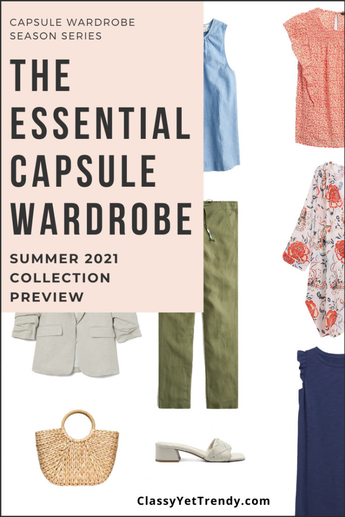 Capsule Wardrobe Archives - Classy Yet Trendy