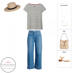 The French Minimalist Summer 2021 Capsule Wardrobe Sneak Peak + 10 ...