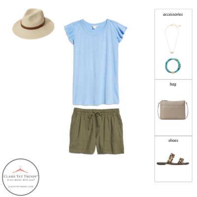 Stay At Home Mom Summer 2021 Capsule Wardrobe Sneak Peek + 10 Outfits