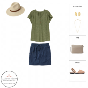 The Stay At Home Mom Capsule Wardrobe - Summer 2021 Collection - Classy ...