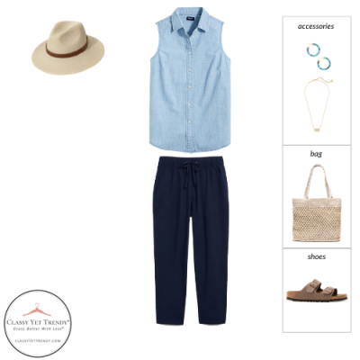 Stay At Home Mom Summer 2021 Capsule Wardrobe Sneak Peek + 10 Outfits ...