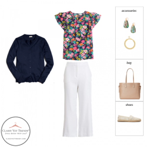 The Teacher Summer 2021 Capsule Wardrobe Sneak Peek + 10 Outfits