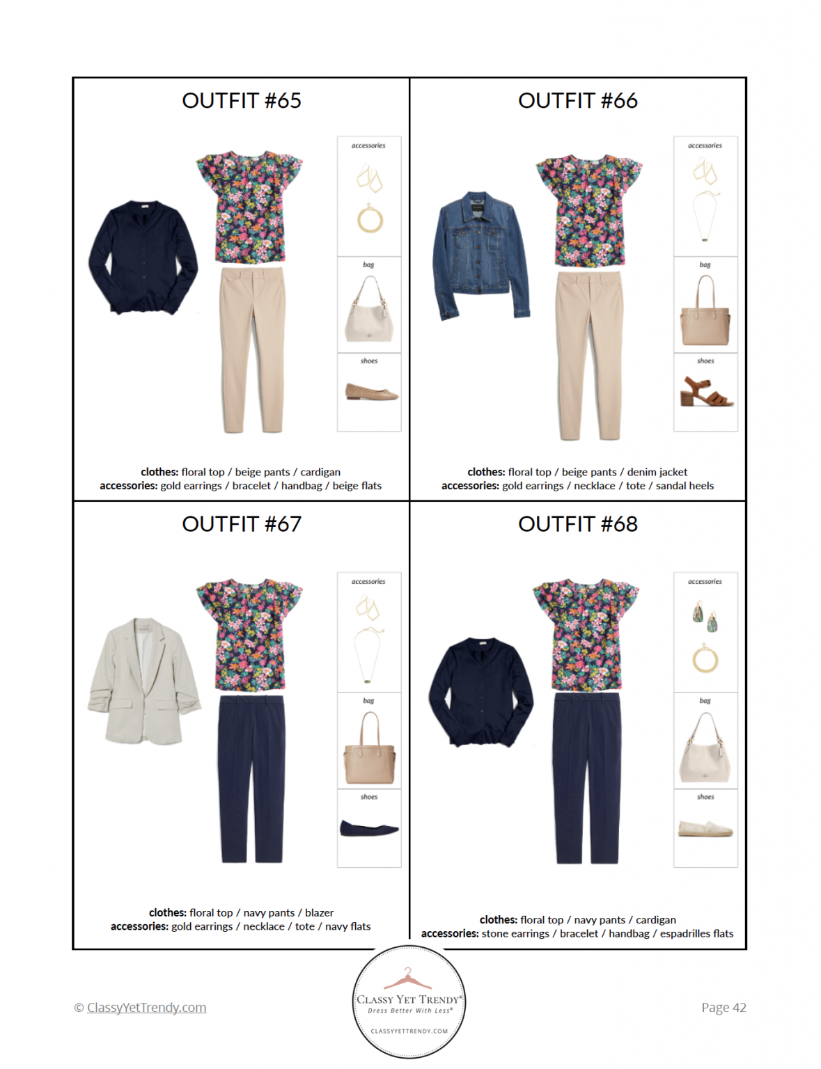 The Teacher Capsule Wardrobe: Summer 2021 Collection