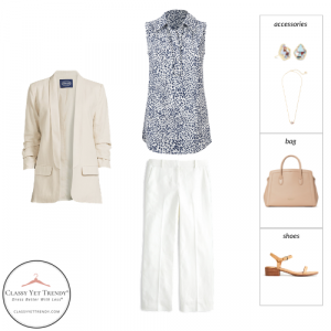 The Workwear Summer 2021 Capsule Wardrobe Sneak Peek + 10 Outfits ...