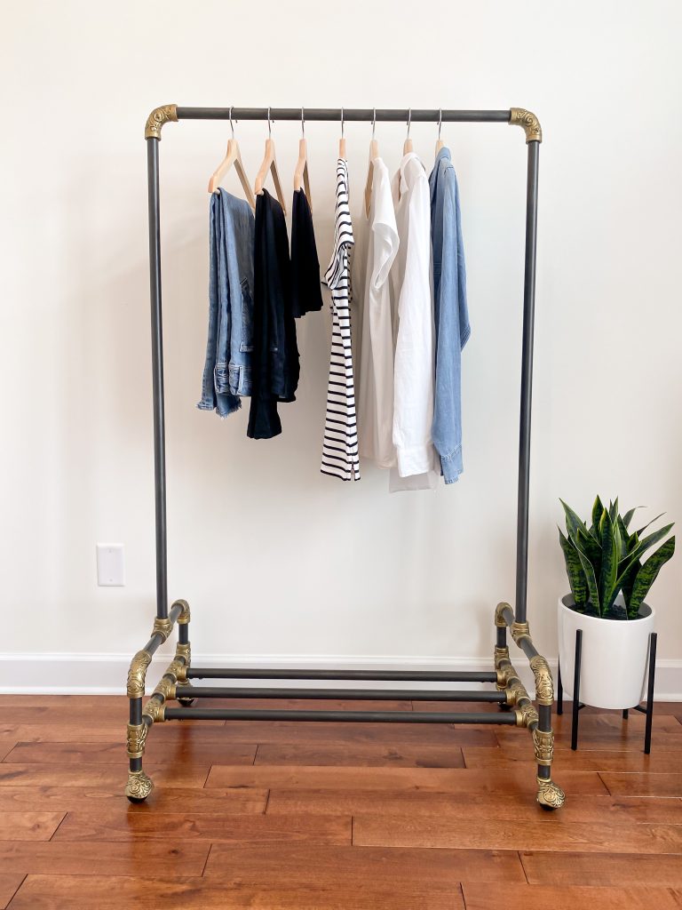 How To Start A Capsule Wardrobe For Beginners 4 Steps - bottoms