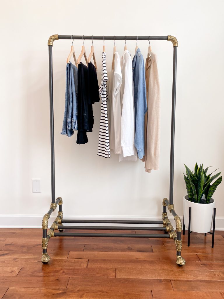 How To Start A Capsule Wardrobe For Beginners 4 Steps - layers