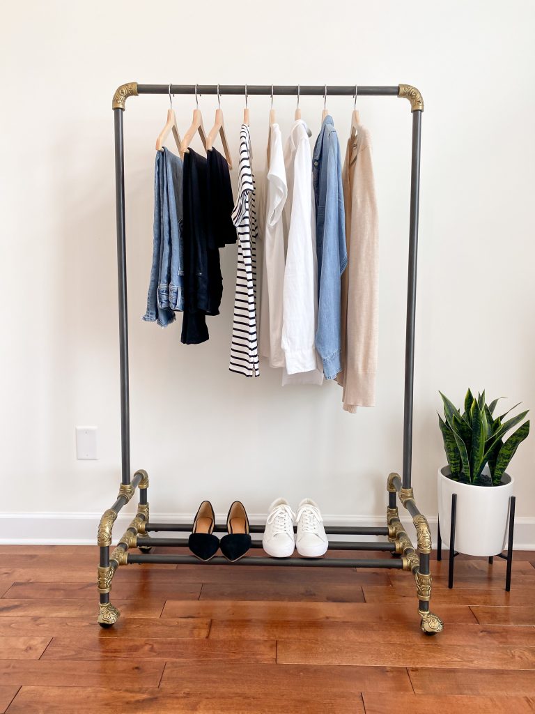 How To Start A Capsule Wardrobe For Beginners 4 Steps - shoes