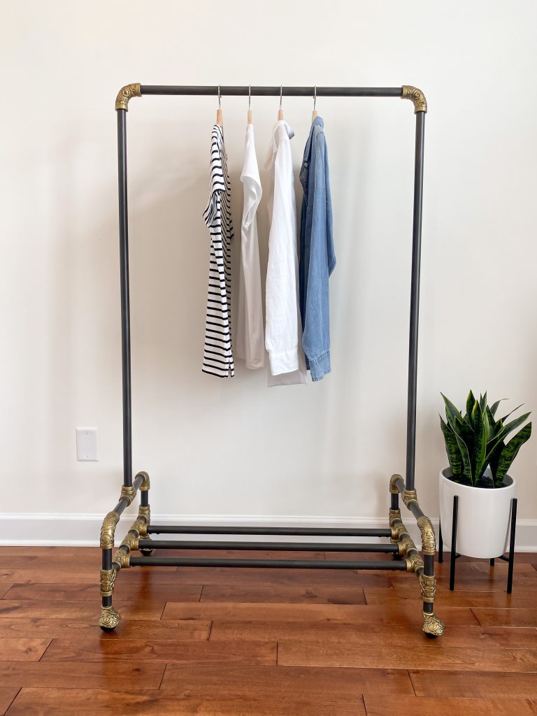 How To Start A Capsule Wardrobe For Beginners 4 Steps - tops