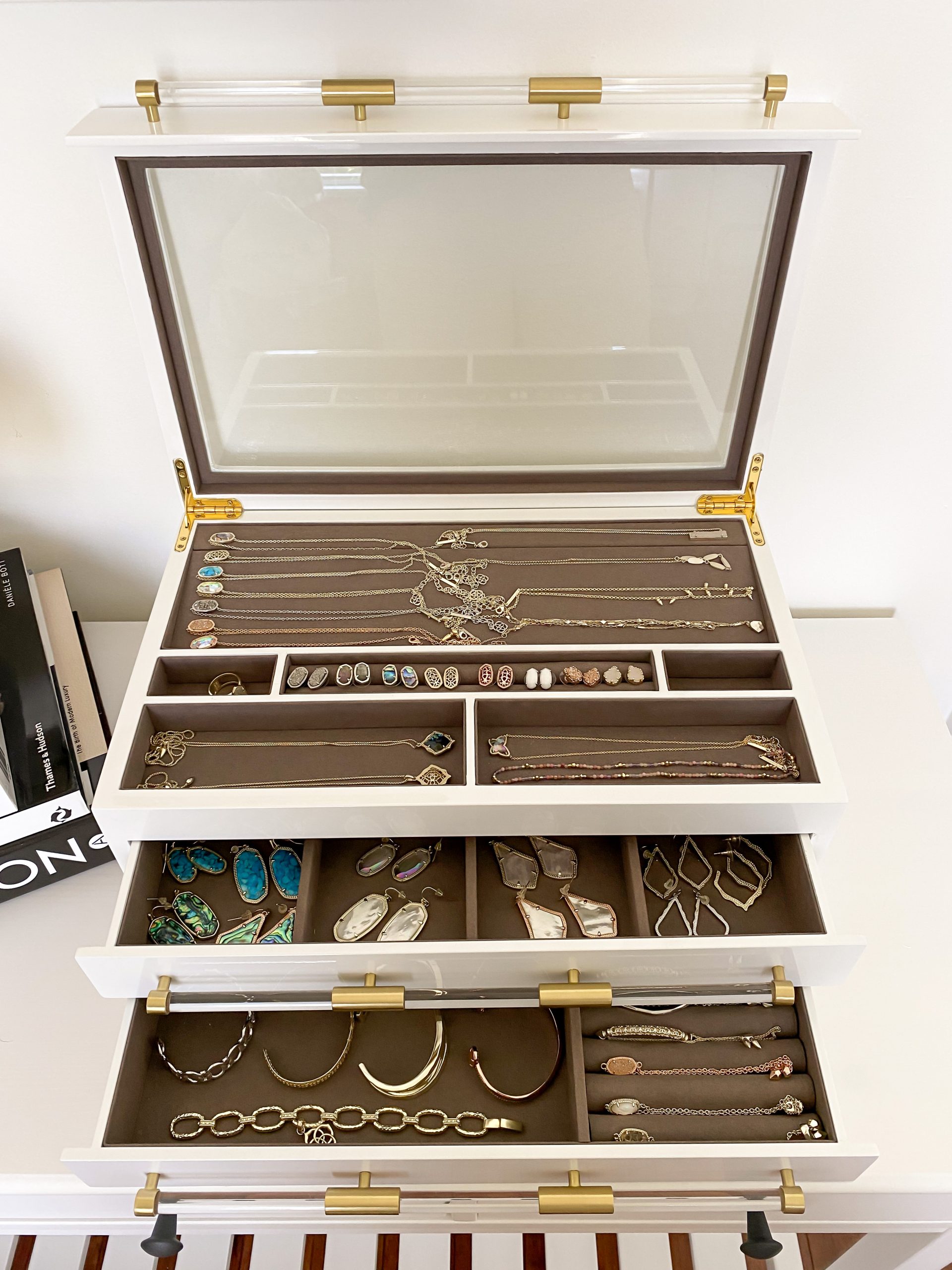 Kendra Scott 20% Off Star-Spangled Sale and How I Store My Jewelry - Classy  Yet Trendy