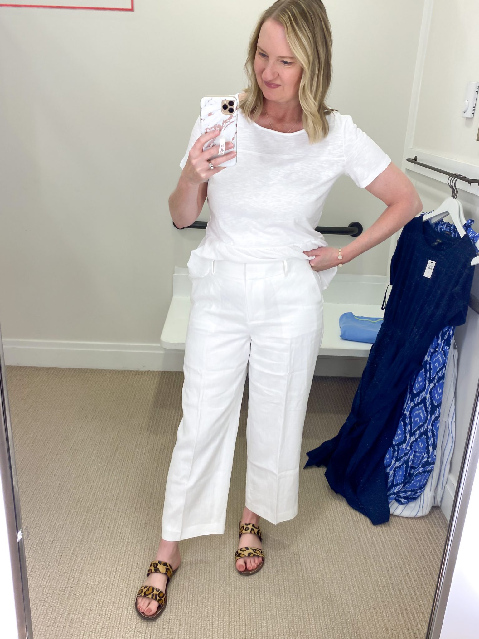 Our Nashville Anniversary Vacation & Talbots and J. Crew Try-On Session ...
