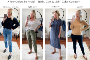 How To Pick The Right Colors For Your Wardrobe: Easy Color Analysis ...