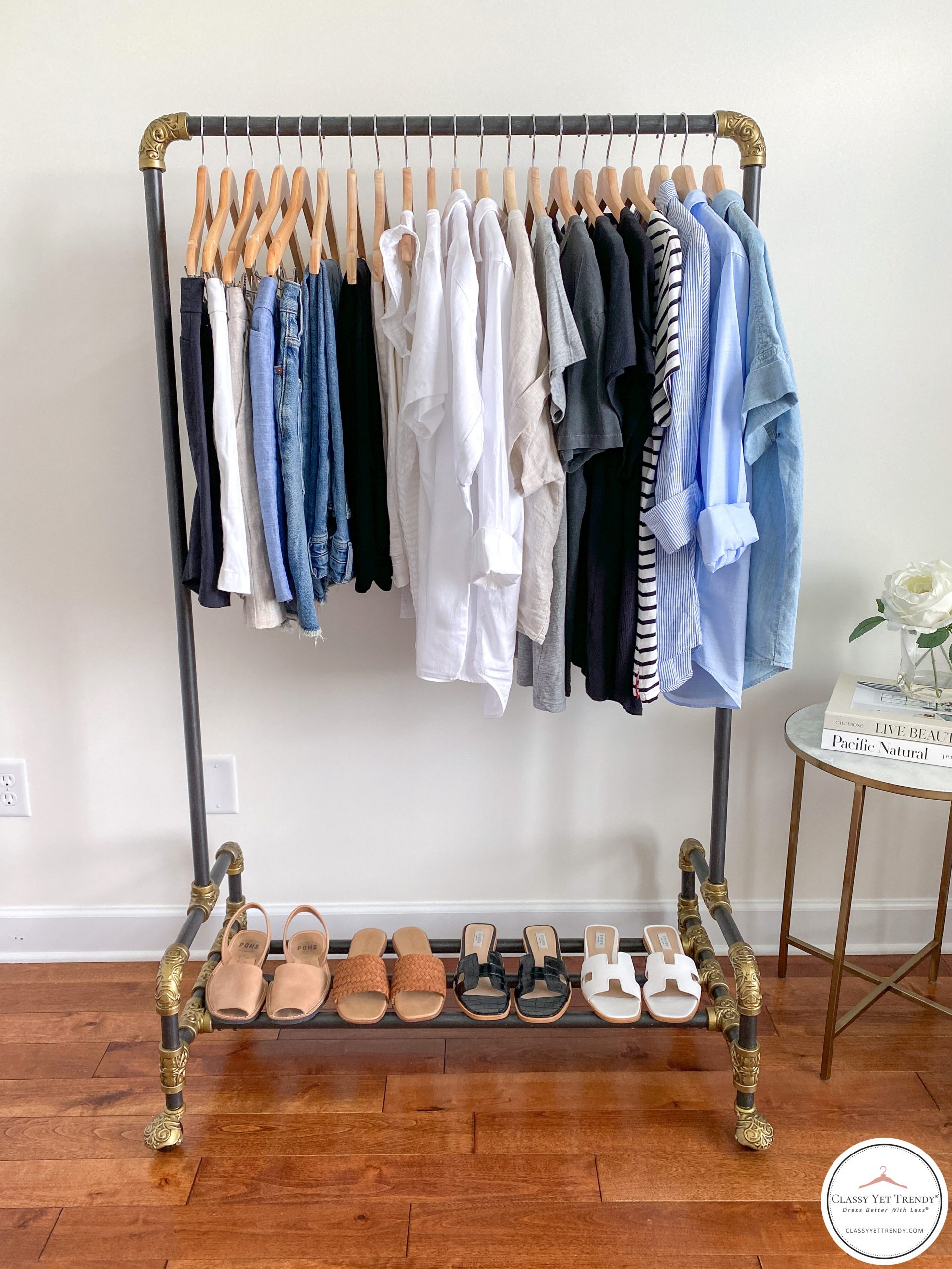 How to Add Color to a Neutral Wardrobe - Fashion Jackson