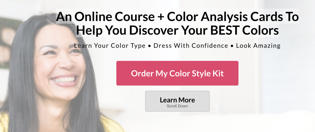 Your Color Style - DIY color kit header