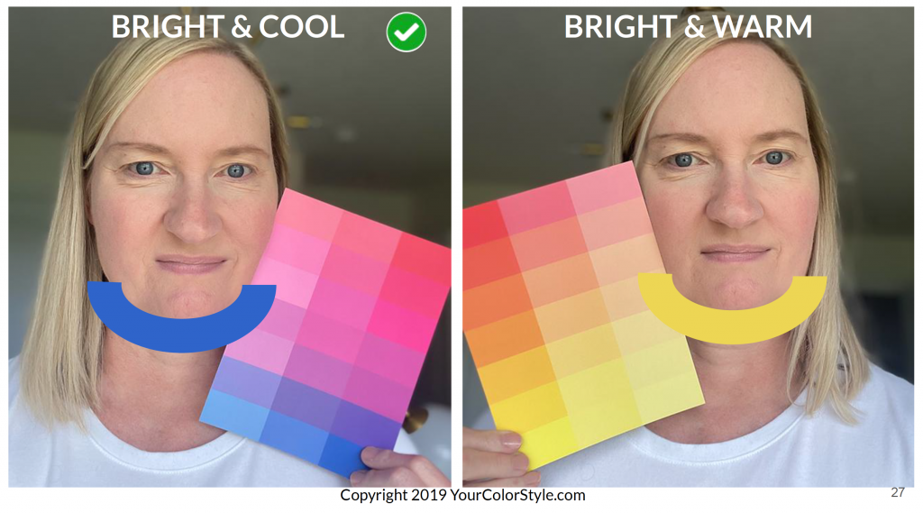 Your Color Style - color card photos 1