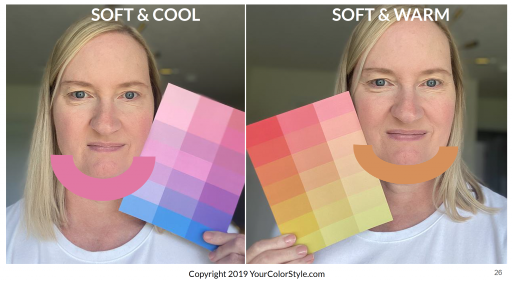 Your Color Style - color card photos 2