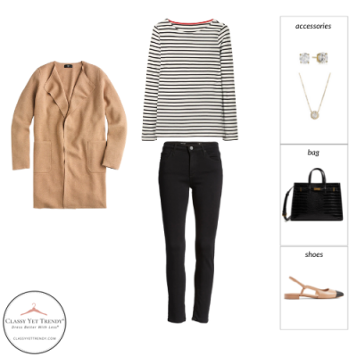 The French Minimalist Fall 2021 Capsule Wardrobe Sneak Peek + 10 Outfits