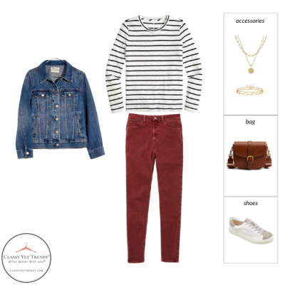 The Stay At Home Mom Fall 2021 Capsule Wardrobe Sneak Peek + 10 Outfits ...
