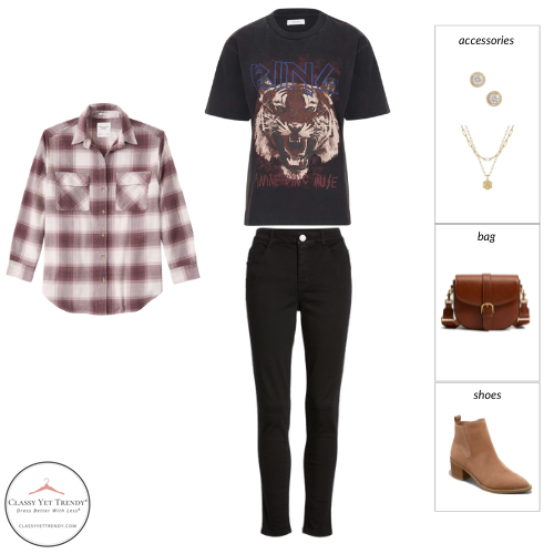 STAY AT HOME MOM CAPSULE WARDROBE FALL 2021 - OUTFIT 24