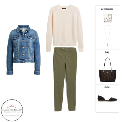 The Teacher Capsule Wardrobe: Fall 2021 Collection - DO NOT USE