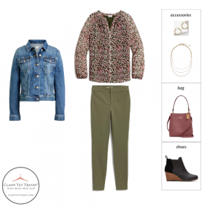 The Teacher Fall 2021 Capsule Wardrobe Sneak Peek + 10 Outfits