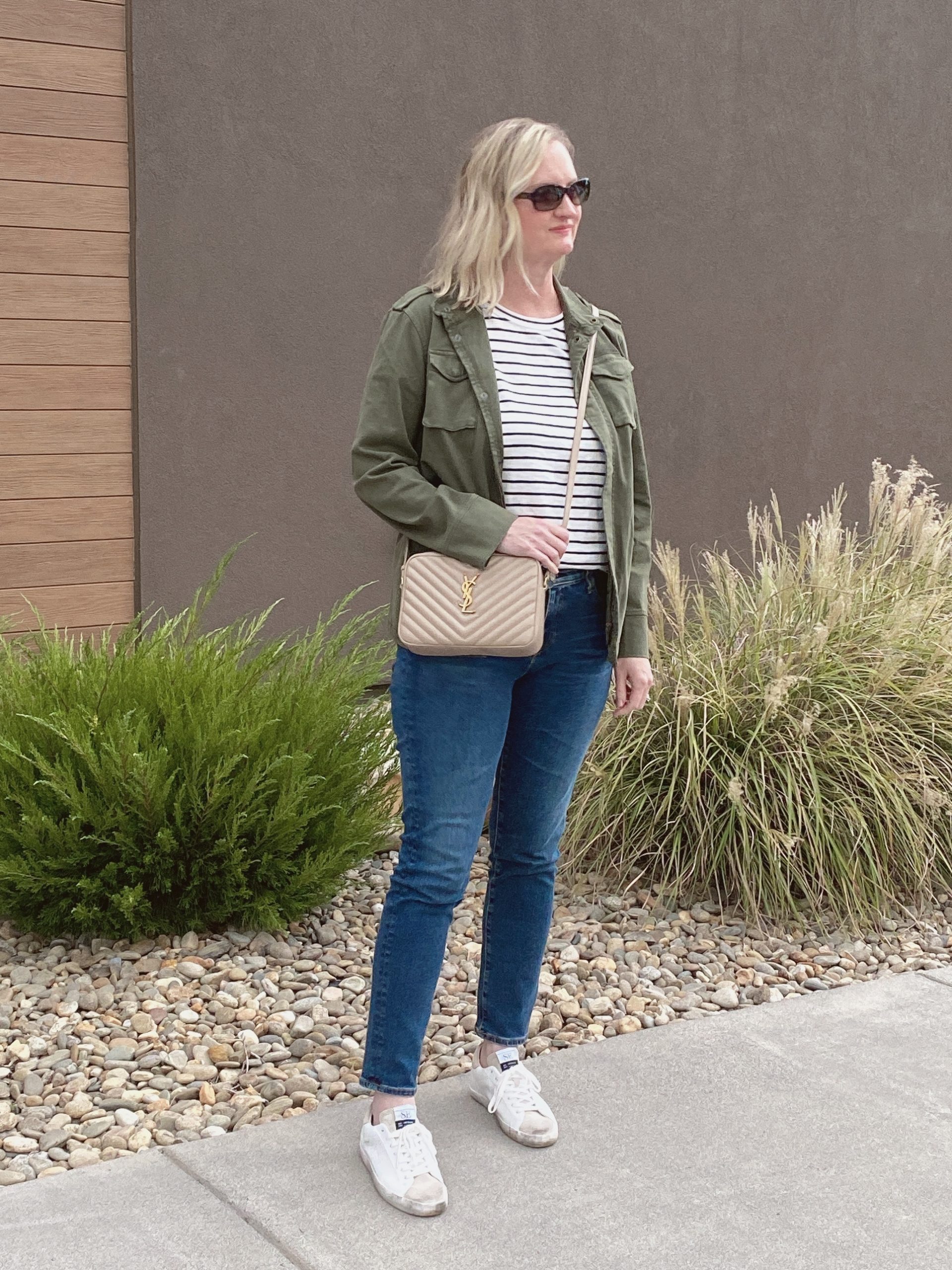 10-Piece Travel Capsule Wardrobe: What I Wore On Our Smoky Mountains ...