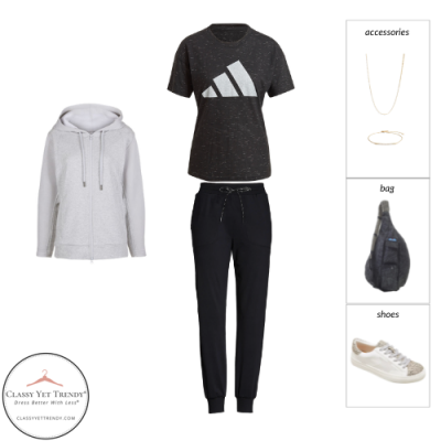 The Athleisure Capsule Wardrobe: Fall 2021 Collection - DO NOT USE ...