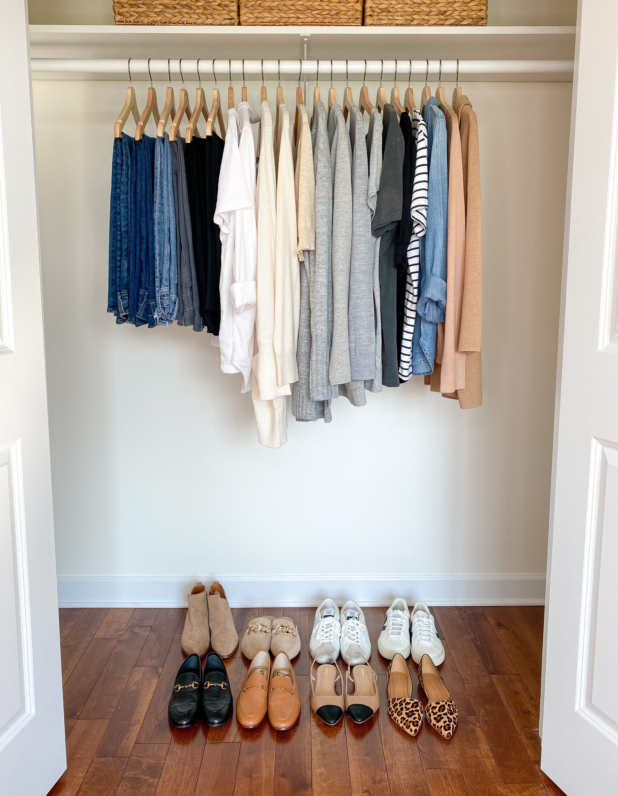 Fall Wardrobe Essentials: What I've added to my closet! - Jeans