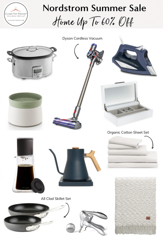 Nordstrom Summer Sale 2021 Home Picks