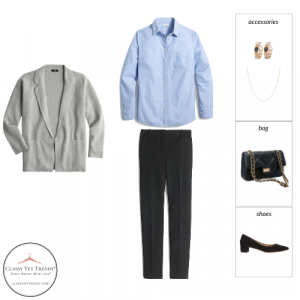 The Workwear Capsule Wardrobe: Fall 2021 Collection - DO NOT USE ...