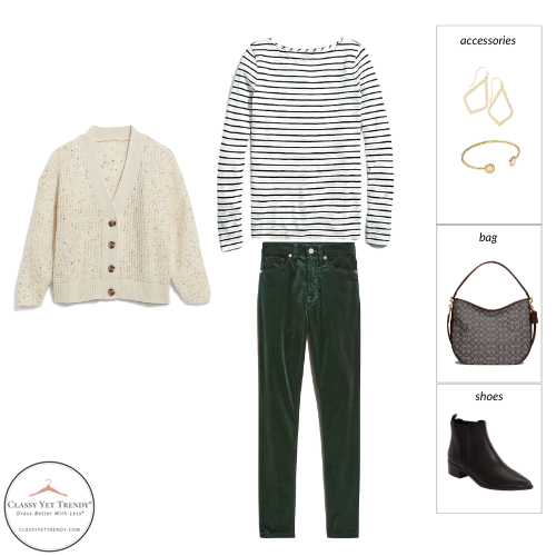Essential Capsule Wardrobe Winter 2021 - outfit 40