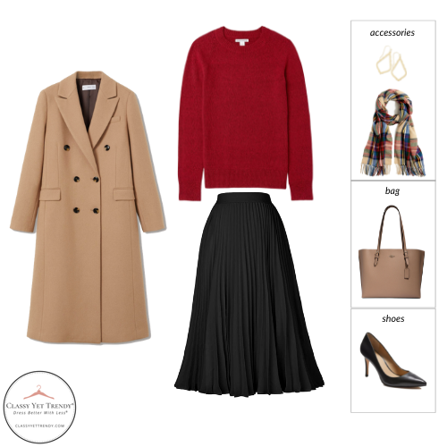 Essential Capsule Wardrobe Winter 2021 - outfit 58