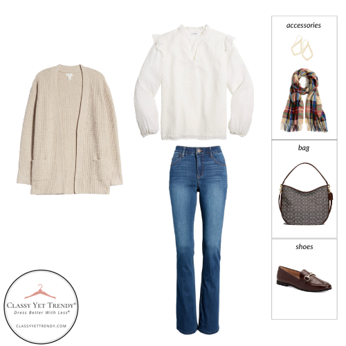 Essential Capsule Wardrobe Winter 2021 - outfit 82