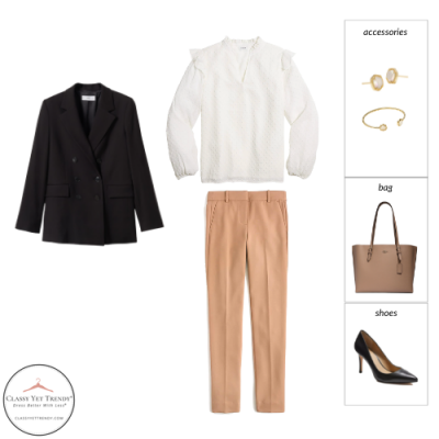 The Essential Capsule Wardrobe Winter 2021 Sneak Peek + 10 Outfits