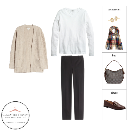 Essential Capsule Wardrobe Winter 2021 - outfit 99