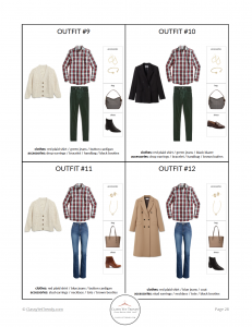 The Essential Capsule Wardrobe: Winter 2021 Collection - DO NOT USE ...