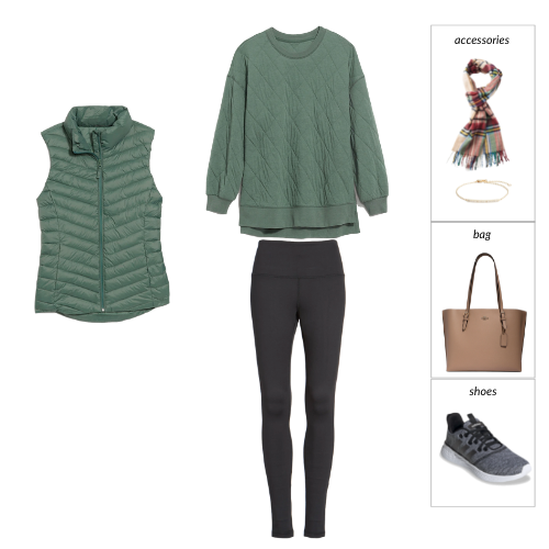 Stay At Home Mom Capsule Wardrobe Winter 2021 - outfit 53