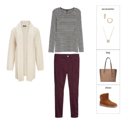 The Stay At Home Mom Winter 2021 Capsule Wardrobe Sneak Peek + 10 ...