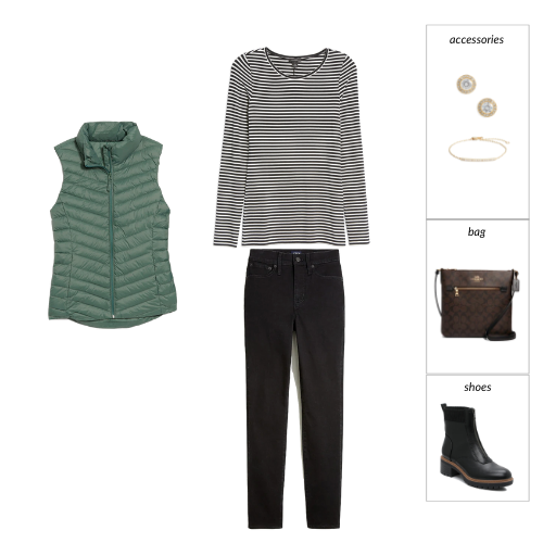 Stay At Home Mom Capsule Wardrobe Winter 2021 - outfit 83