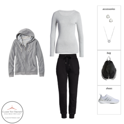 The Athleisure Capsule Wardrobe: Winter 2021 Collection - DO NOT USE ...