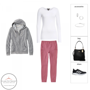 The Athleisure Winter 2021 Capsule Wardrobe Sneak Peek + 10 Outfits ...