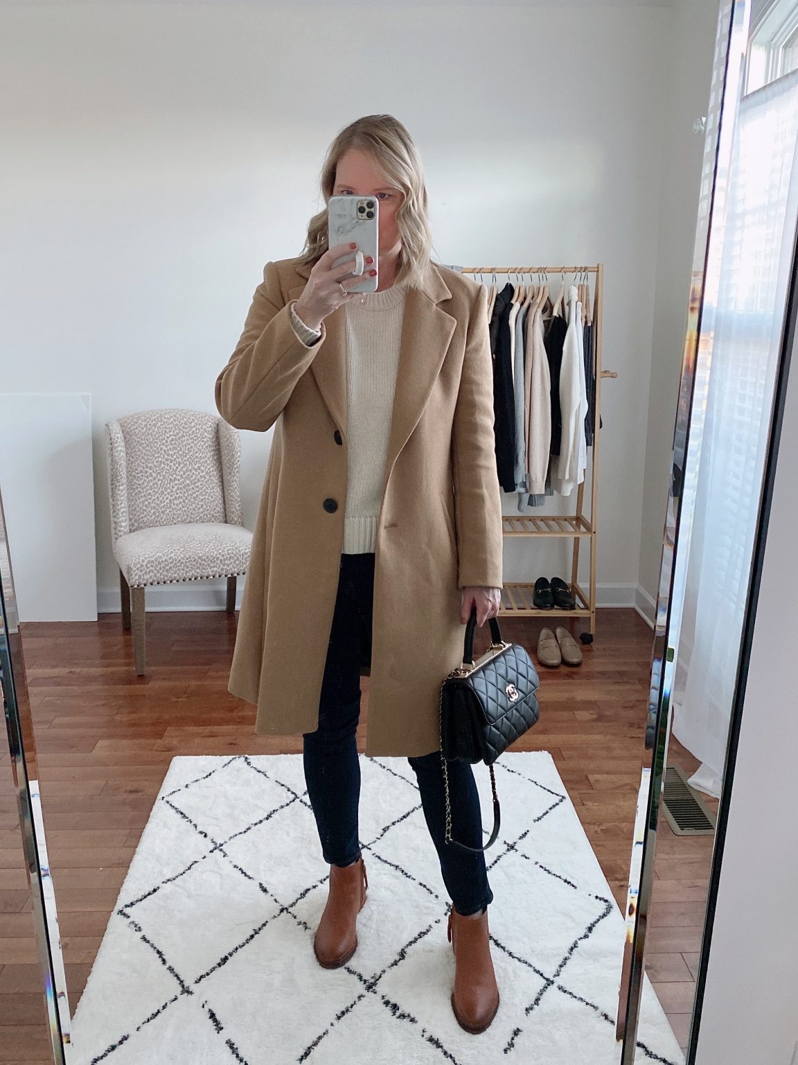 Instagram Outfits Diary: November & December 2021 - Classy Yet Trendy