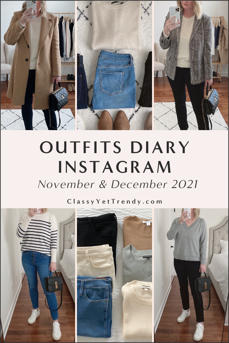 The French Minimalist Winter 2021 Capsule Wardrobe Sneak Peek + 10