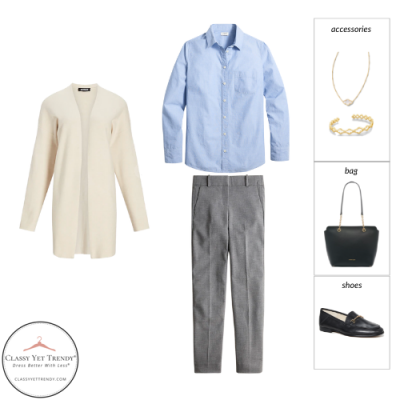 The Workwear Winter 2021 Capsule Wardrobe Sneak Peek + 10 Outfits ...