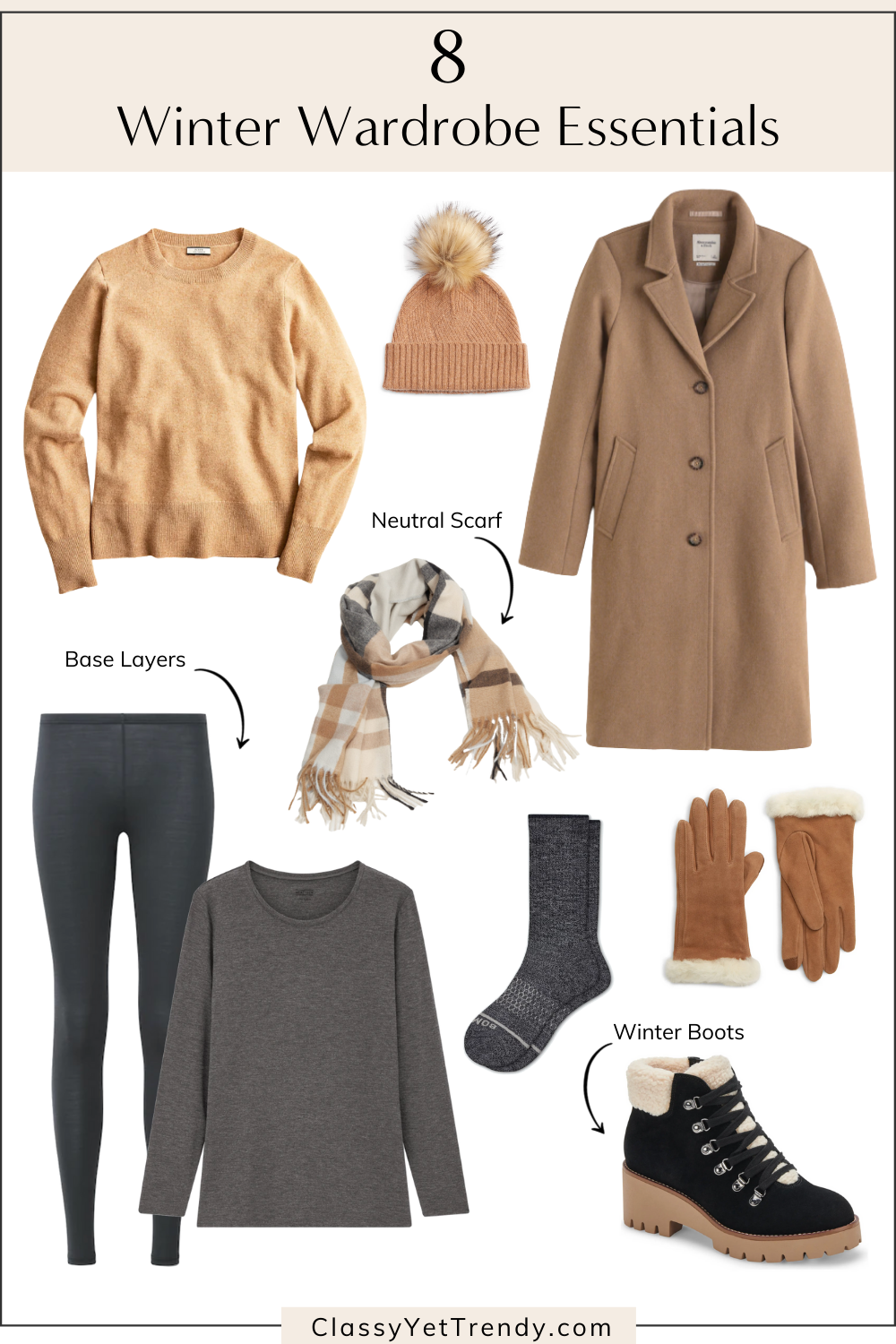 Blog - Florida's Winter Wardrobe Essentials: Fashion Tips for a