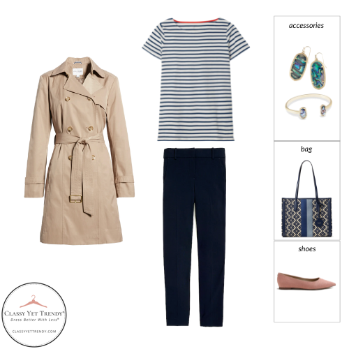 Essential Capsule Wardrobe Spring 2022 - outfit 80