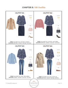 The Essential Capsule Wardrobe - Spring 2022 Collection