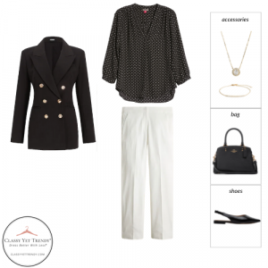 The French Minimalist Capsule Wardrobe - Spring 2022 Collection